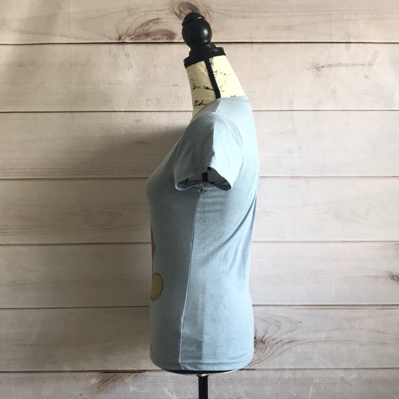 Classic Distressed Mickey Mouse T-Shirt - Picture 3 of 5